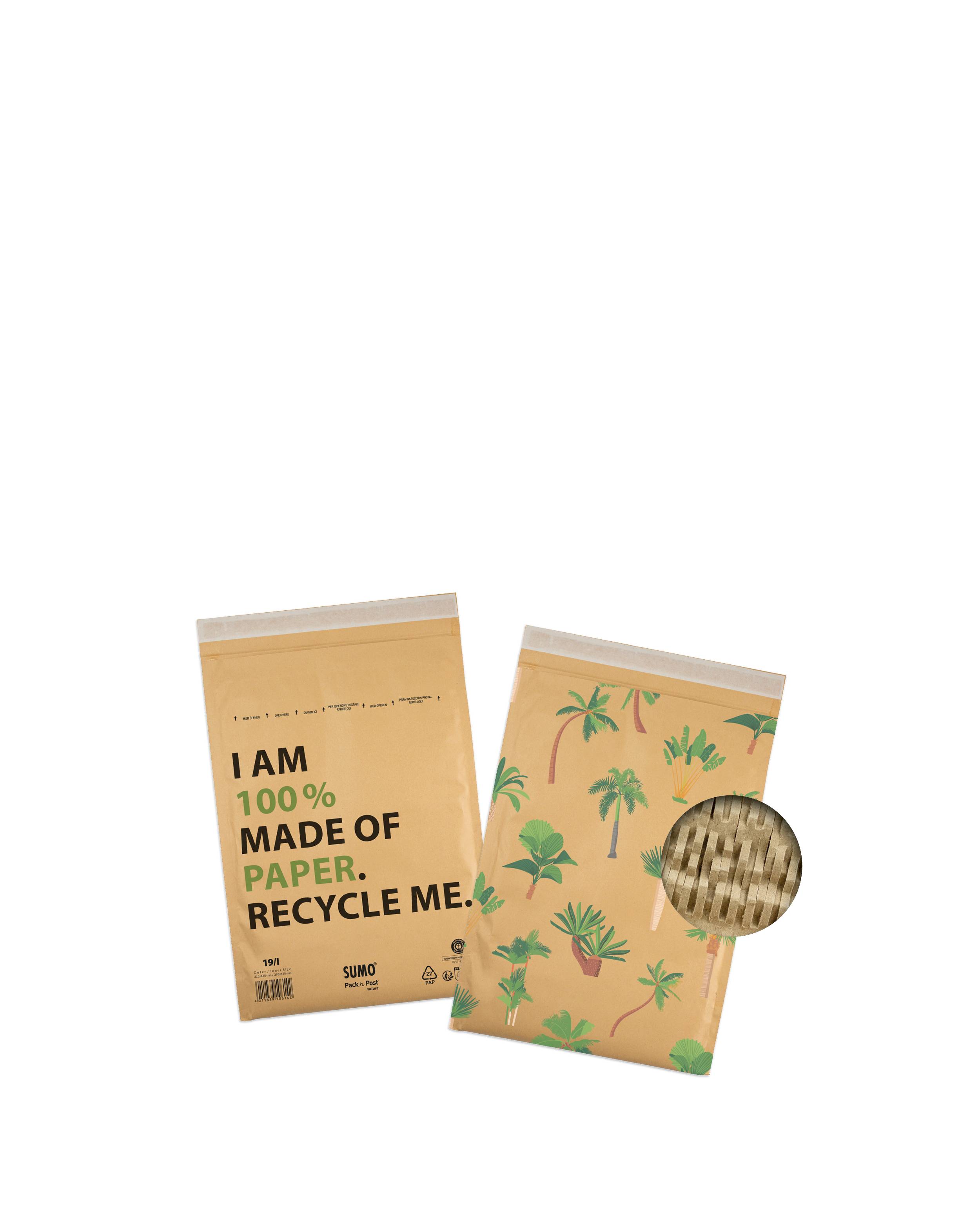 Paper Padded Bags SUMO®